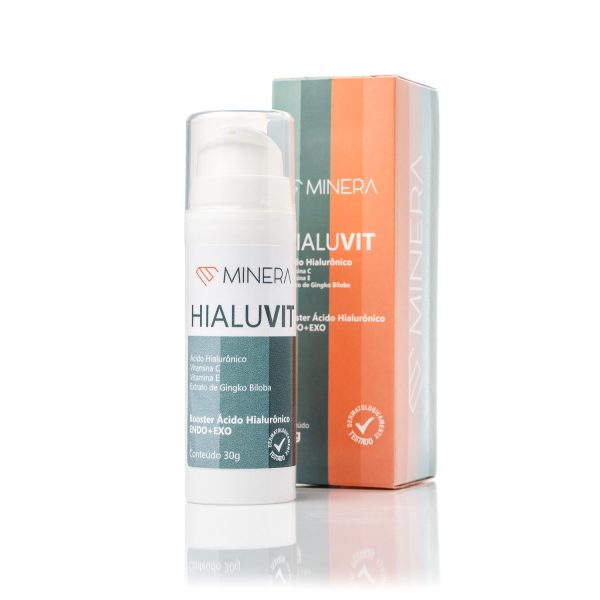 Kit Hialuvit Ácido Hialurônico E Vitaminas - Image 4