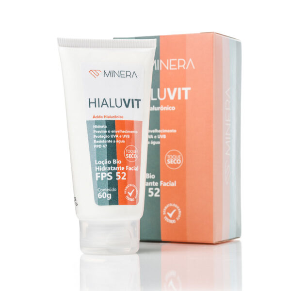 Kit Hialuvit Ácido Hialurônico E Vitaminas - Image 2